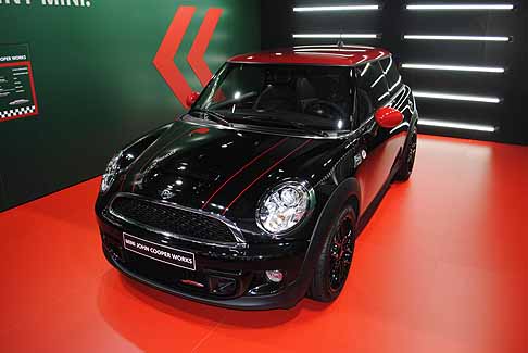 Parigi Motor Show Mini