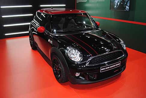 Parigi Motor Show Mini