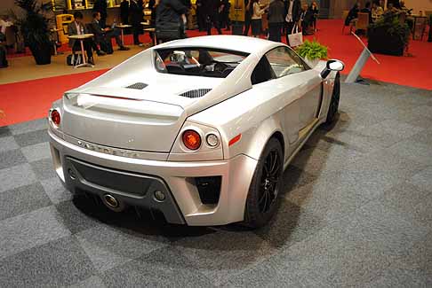 Parigi Motor Show Mastretta