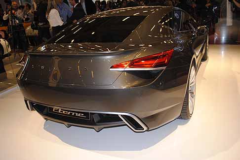 Parigi Motor Show Lotus