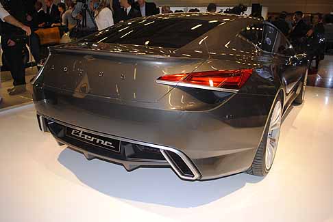 Parigi Motor Show Lotus