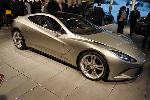 Parigi Motor Show Lotus