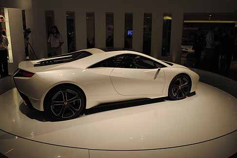 Parigi Motor Show Lotus