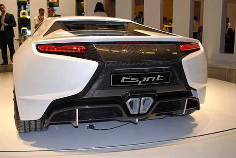 Parigi Motor Show Lotus
