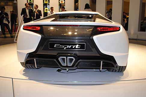 Parigi Motor Show Lotus