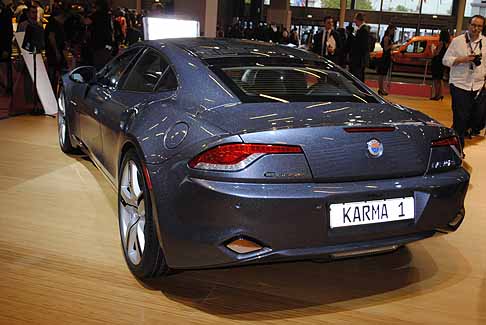 Parigi Motor Show Fisker