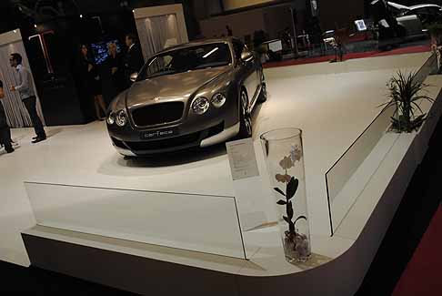 Parigi Motor Show Carface