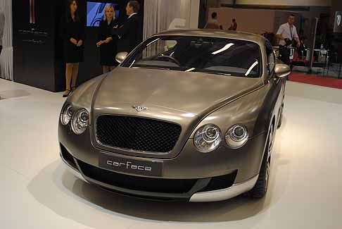 Parigi Motor Show Carface