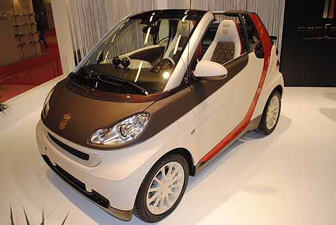 Parigi Motor Show Carface