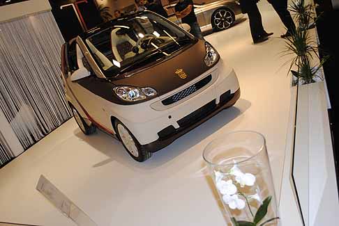 Parigi Motor Show Carface