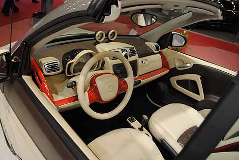 Parigi Motor Show Carface