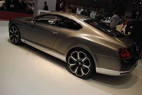 Parigi Motor Show Carface