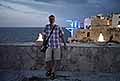 Ing. Scalera Domenico inviato di Automania al Red Bull Cliff Diving World Siries 2025 a Polignano a Mare