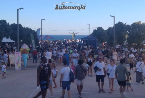 Finale Femminile Cliff Diving - Polignano a Mare, citt di Domenico Modugno, accoglie con entusiasmo il Red Bull Cliff Diving World Series 2025, confermandosi scenario perfetto per tuffi spettacolari