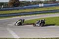 Bikers in lotta per il podio con Del Vecchio e De Luca Classe 600 Open/Amatori, 3^ Gara al Trofeo Inverno 2015 allAutodromo del Levante sul circuito di Binetto