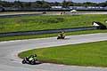 Duo di testa al tornantino al Trofeo Inverno 2015 in pista presso lAutodromo del Levante 2015