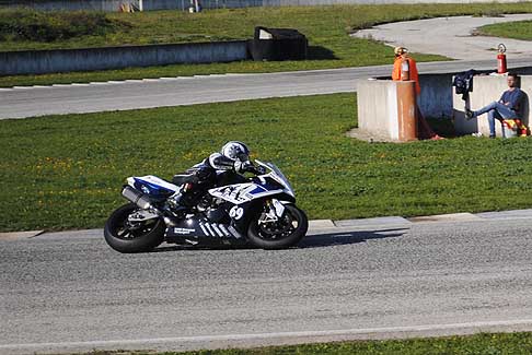 Open Amatori/Rookies - Moto BMW Pelabasso Luca Trofeo Inverno 3^ gara, presso lAutodromo del Levante