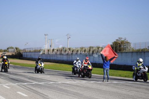 Autodromo del Levante - Open Amatori/Rookies partenza al Trofeo Inverno 2015 per la 3^ gara allAutodromo del Levante di Binetto