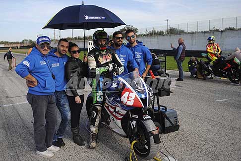 Autodromo del Levante - Atmosfere bike foto archivio Trofeo Inverno Velocit 2016 Binetto