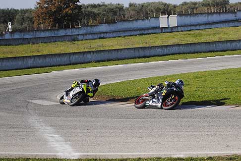 Trofeo Inverno 2015 - Bikers in lotta per il podio con Del Vecchio e De Luca Classe 600 Open/Amatori, 3^ Gara al Trofeo Inverno 2015 allAutodromo del Levante sul circuito di Binetto