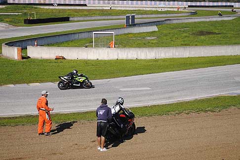 Trofeo Inverno - Leadee Canelli al tornantino, rientro in pista di Liscio Massimo al Trofeo Inverno 2015 presso lAutodromo del Levante 2015