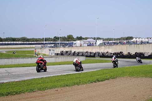 Autodromo del Levante - Trofeo Inverno Velocit 2016 le gara allAutodromo del Levante