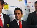 Felipe Massa pilota di F1 ospite d´onore al Trofeo Lorenzo Bandini 2013
