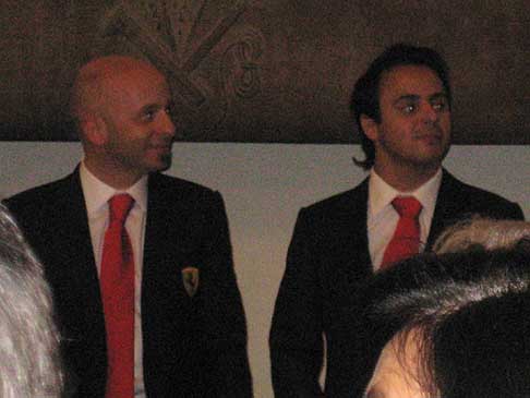 Felipe Massa - Felipe Massa al comuni di Brisighella (RA)