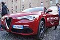 Alfa Romeo Stelvio Driving Experience a Ferrara