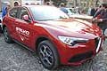 Alfa Romeo Stelvio Driving Experience a Valli e Nebbie 2017