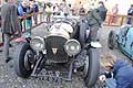 Bentley Speed Model del 1926 a Ferrara, evento auto storiche Valli e Nebbie 2017
