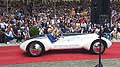 Alfa Romeo 6C 1750 GS pluri premiata trionfa al Concorso di Eleganza Villa dEste sul lago di Como