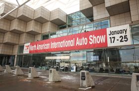 Detroit NAIAS 2015