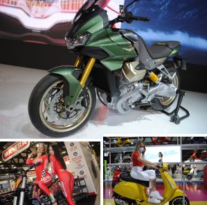 Eicma 2021