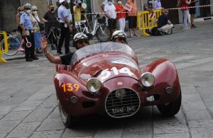 Mille Miglia 2021