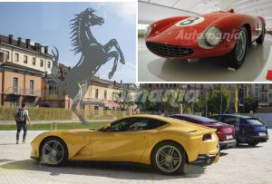 Museo Ferrari by Automania