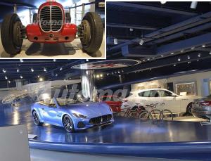 Maserati Showroom Modena By Automania