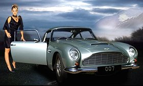 Aston Martin DB5