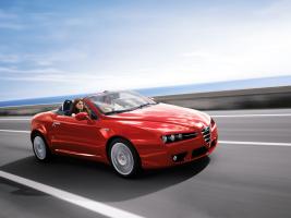 Auto Sportive Alfa Romeo