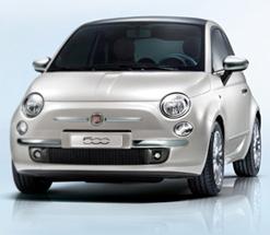 Auto utilitarie Fiat