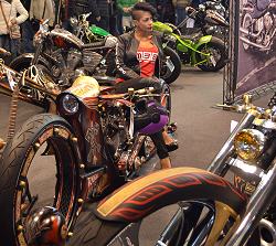 Motor Bike Expo 2016