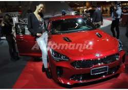 Motor Show 2017