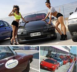 Donne Motori Show