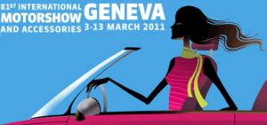 Ginevra Motor Show 2011