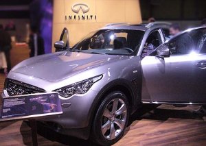 Casa automobilistica Infiniti