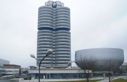 Museo BMW By Automania