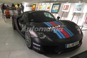 Museo Porsche By Automania