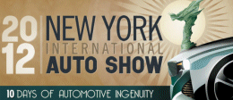 New York Auto Show 2012