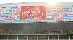 Paris MOtor Show 2012