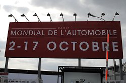 Paris Motor Show 2010